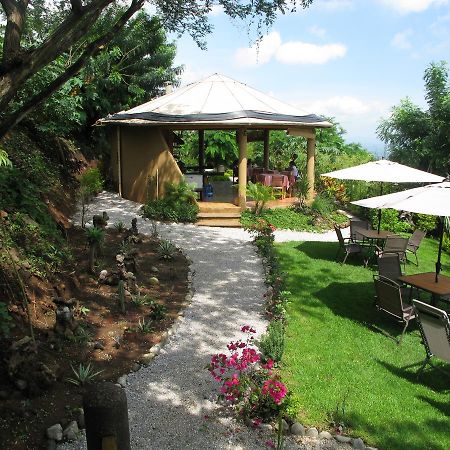 Cabanas El Nido De La Huilota Otel Tepoztlán Dış mekan fotoğraf
