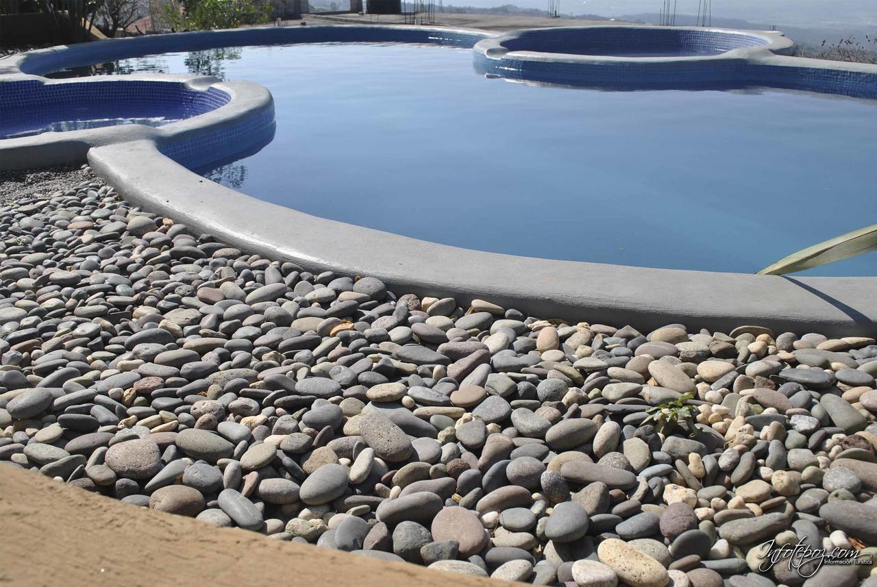 Cabanas El Nido De La Huilota Otel Tepoztlán Dış mekan fotoğraf